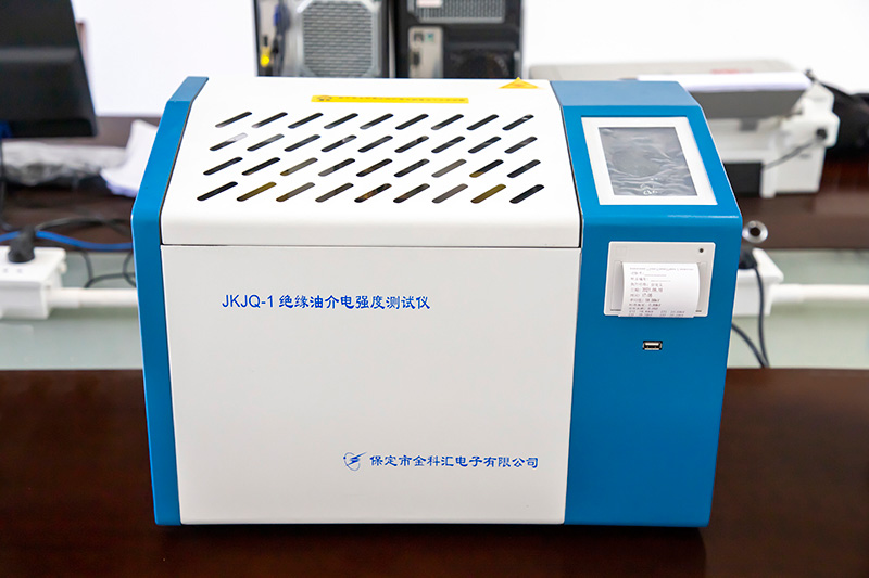 JKJQ-1绝缘油介电强度检测仪