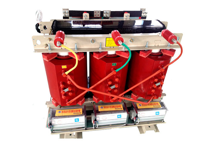 环氧浇注干式变压器