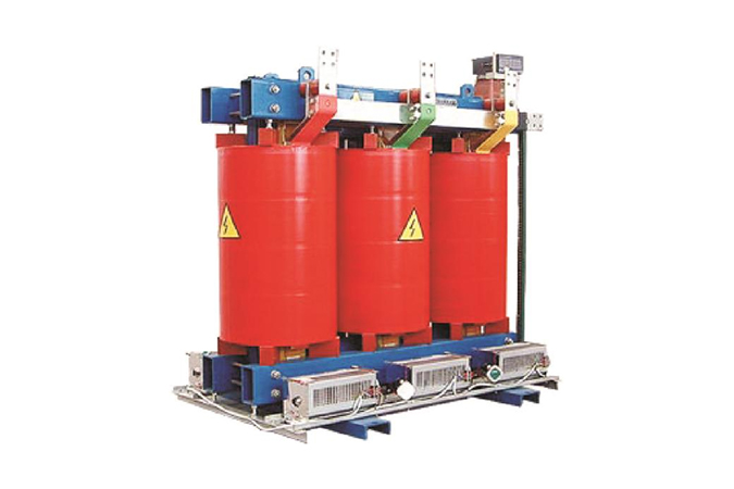 SC（B）10KV级三相树脂绝缘干式电力变压器