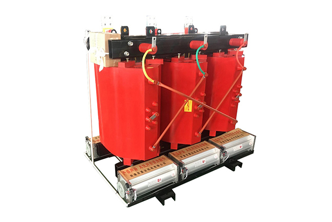 SC（B）20KV级三相树脂绝缘干式电力变压器