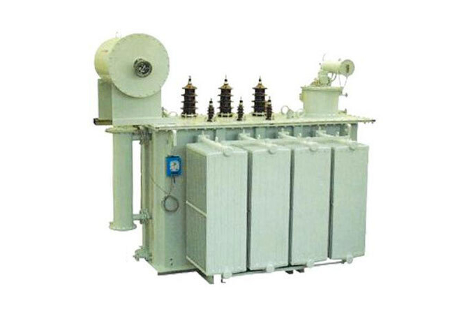 SZ系列10kV，35kV三相有载调压变压器