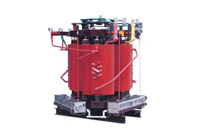 立体卷铁心树脂绝缘干式变庄器